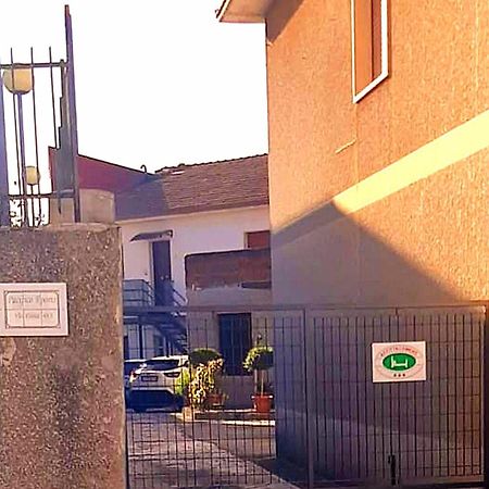Pacifico Rooms San Bartolomeo in Galdo Exterior photo